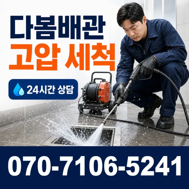 군북면 두두리 화장실막힘 상담 이미지 4